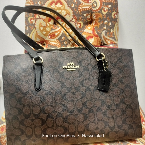 Large Coach Carry all in Great condition - Picture 4 of 6